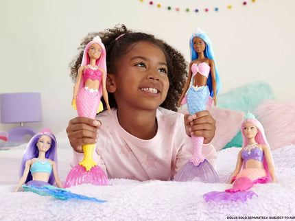 BARBIE DREAMTOPIA undinėlė (HGR08)