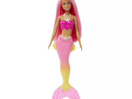 BARBIE DREAMTOPIA undinėlė (HGR08)