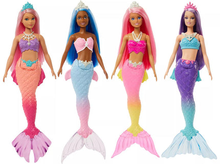 BARBIE DREAMTOPIA undinėlė (HGR08)