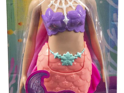 BARBIE DREAMTOPIA undinėlė (HGR08)