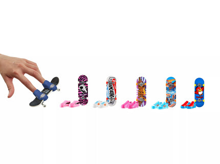 HOT WHEELS finger skateboard with shoes (HGT46)