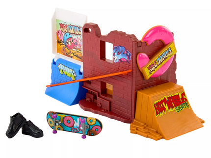 HOT WHEELS Skatepark Set (HGT91)