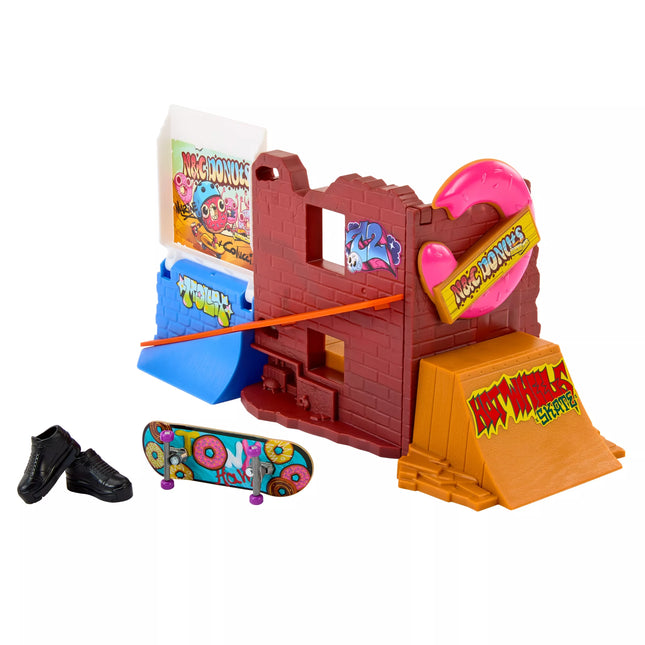 HOT WHEELS Skatepark Set (HGT91)