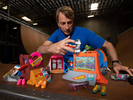 HOT WHEELS Skatepark Set (HGT91)