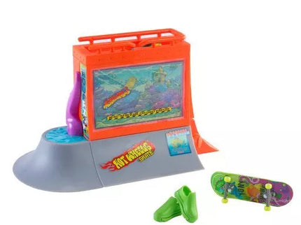 HOT WHEELS Skatepark Set (HGT91)
