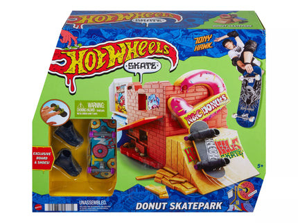 HOT WHEELS Skatepark Set (HGT91)