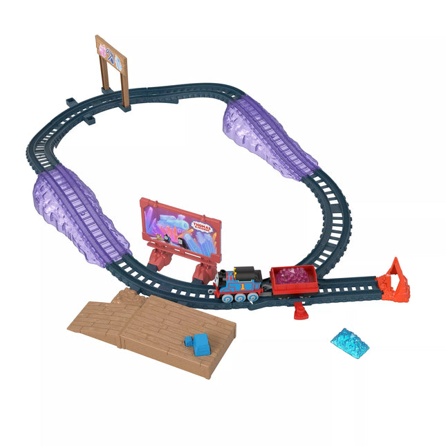THOMAS AND FRIENDS Train Track Set (HGY82)