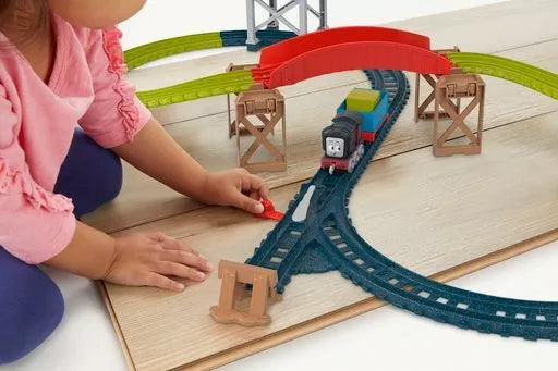 THOMAS AND FRIENDS Train Track Set (HGY82)