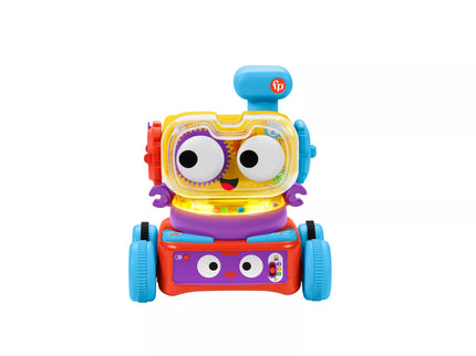 FISHER-PRICE robotukas Robobo LT (lietuviškai įgarsintas) (HHJ42)