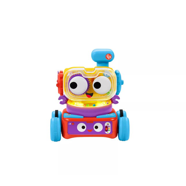 FISHER-PRICE Robobo Robot Toy LT (Lithuanian Voiced) (HHJ42)