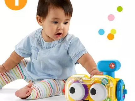 FISHER-PRICE robotukas Robobo LT (lietuviškai įgarsintas) (HHJ42)