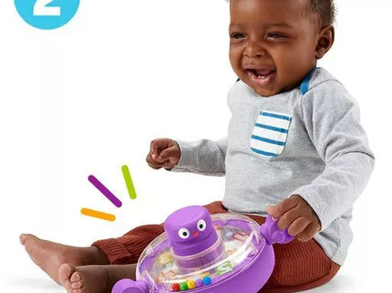 FISHER-PRICE robotukas Robobo LT (lietuviškai įgarsintas) (HHJ42)