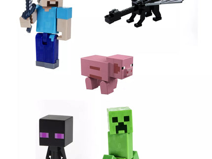 MINECRAFT mini figure (HJF78)