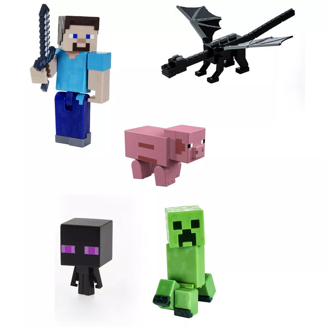MINECRAFT mini figure (HJF78)
