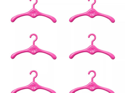 BARBIE rūbų ir aksesuarų spinta (HJL65)