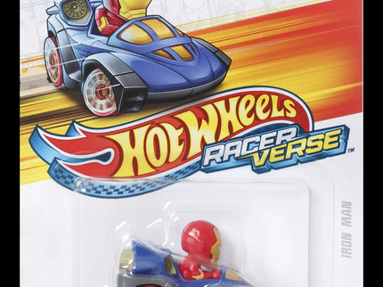HOT WHEELS Die-Cast Cars with Drivers (HKB86)