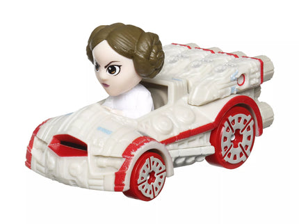 HOT WHEELS Die-Cast Cars with Drivers (HKB86)