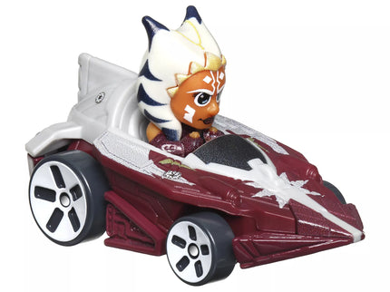 HOT WHEELS Die-Cast Cars with Drivers (HKB86)