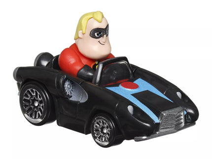 HOT WHEELS Die-Cast Cars with Drivers (HKB86)