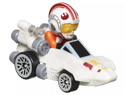 HOT WHEELS Die-Cast Cars with Drivers (HKB86)