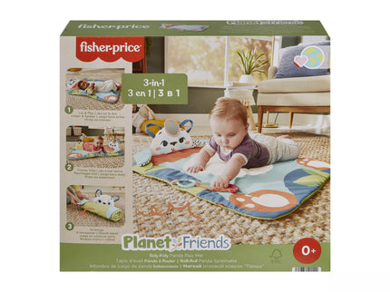 FISHER-PRICE Panda Play Mat (HKD65)