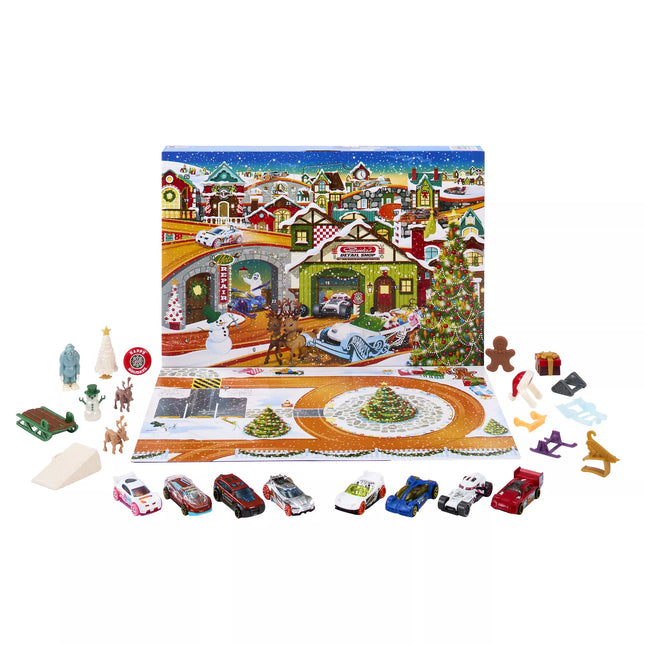Hot Wheels Advent Calendar (HKL74)