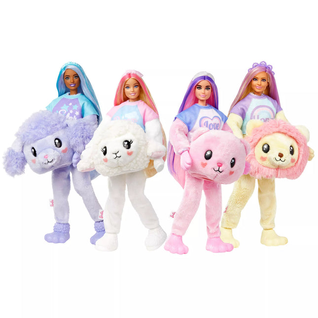 BARBIE CUTIE REVEAL Doll Series - Lamb (HKR03)