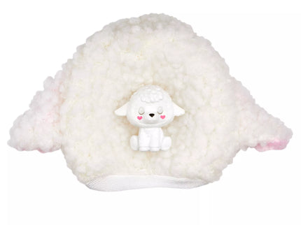 BARBIE CUTIE REVEAL marškinėlių serija – ėriukė (HKR03)