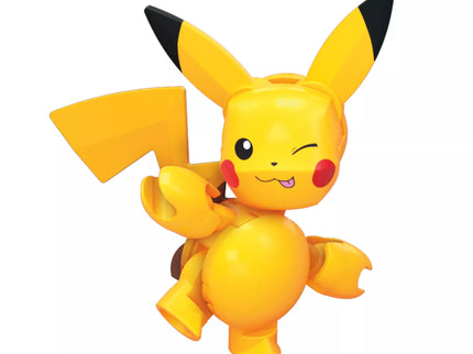 MEGA CONSTRUX POKEMON Pikachu Evolution (HKT23)
