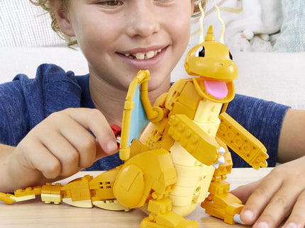 Mega Construx Pokemon Dragonite Set