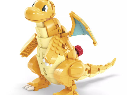 Mega Construx Pokemon Dragonite Set