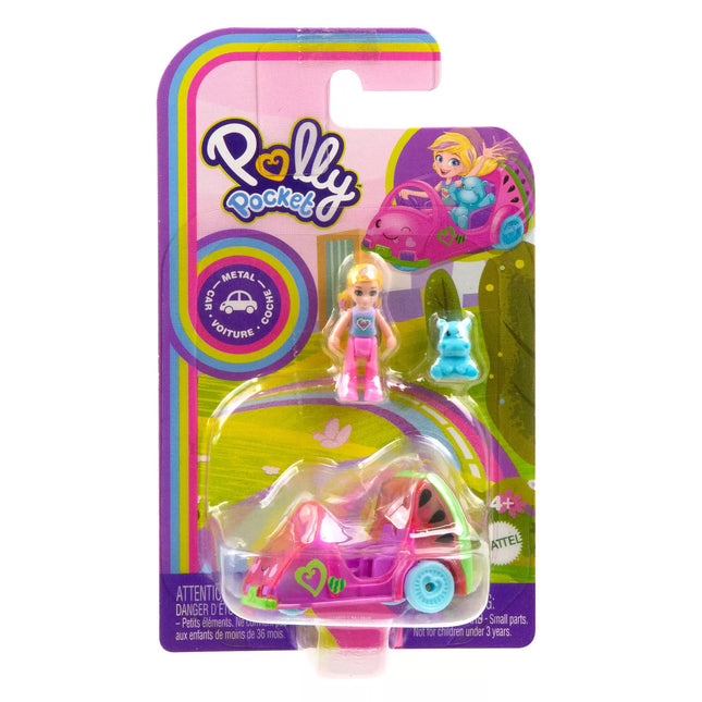 POLLY POCKET Toy Car (HKV55)