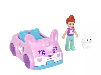 POLLY POCKET automobiliukas (HKV55)