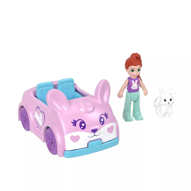 POLLY POCKET Toy Car (HKV55)
