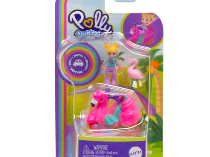 POLLY POCKET automobiliukas (HKV55)