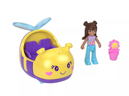 POLLY POCKET automobiliukas (HKV55)