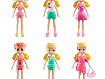 POLLY POCKET Big Fashion Set (HNF51)