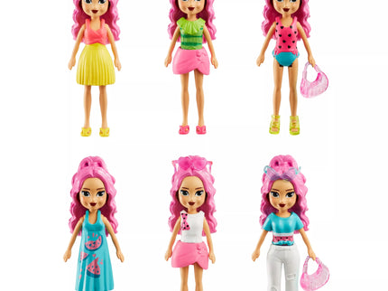 POLLY POCKET Big Fashion Set (HNF51)