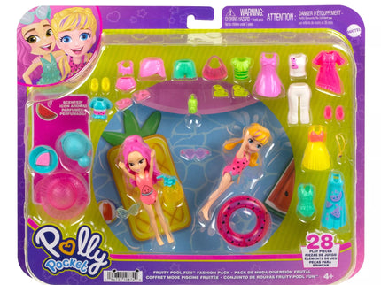 POLLY POCKET Big Fashion Set (HNF51)