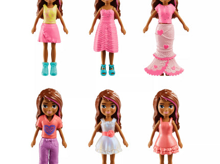 POLLY POCKET Big Fashion Set (HNF51)