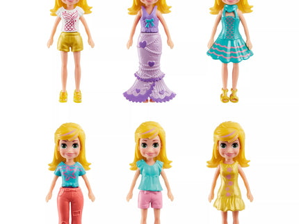 POLLY POCKET Big Fashion Set (HNF51)