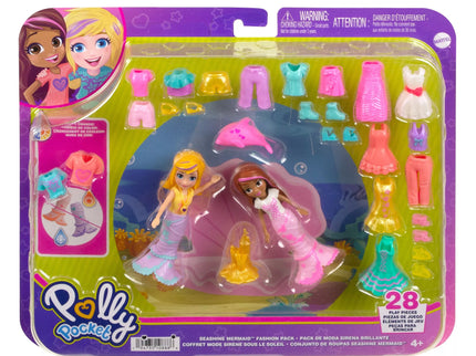 POLLY POCKET Big Fashion Set (HNF51)
