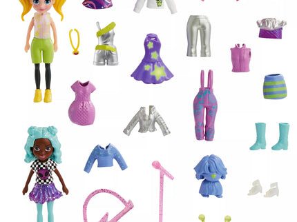 POLLY POCKET Big Fashion Set (HNF51)