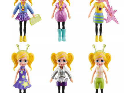POLLY POCKET Big Fashion Set (HNF51)
