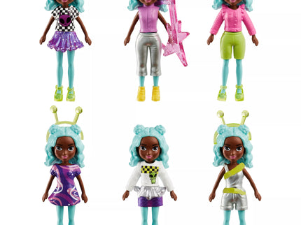 POLLY POCKET Big Fashion Set (HNF51)
