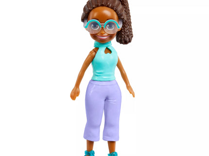 POLLY POCKET Fashion Accessories and Wardrobe Set (HKW04)