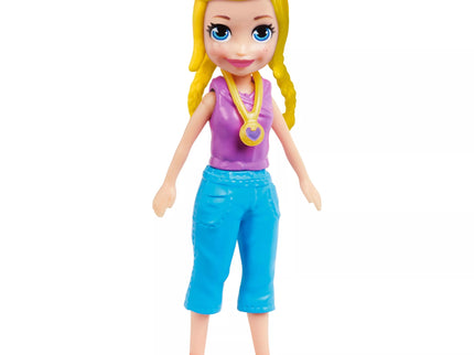 POLLY POCKET Fashion Accessories and Wardrobe Set (HKW04)