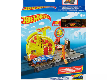 HOT WHEELS CITY Set - City (HMD53)