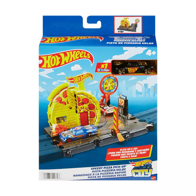 HOT WHEELS CITY Set - City (HMD53)