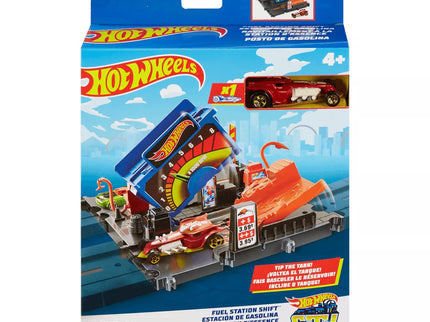 HOT WHEELS CITY Set - City (HMD53)
